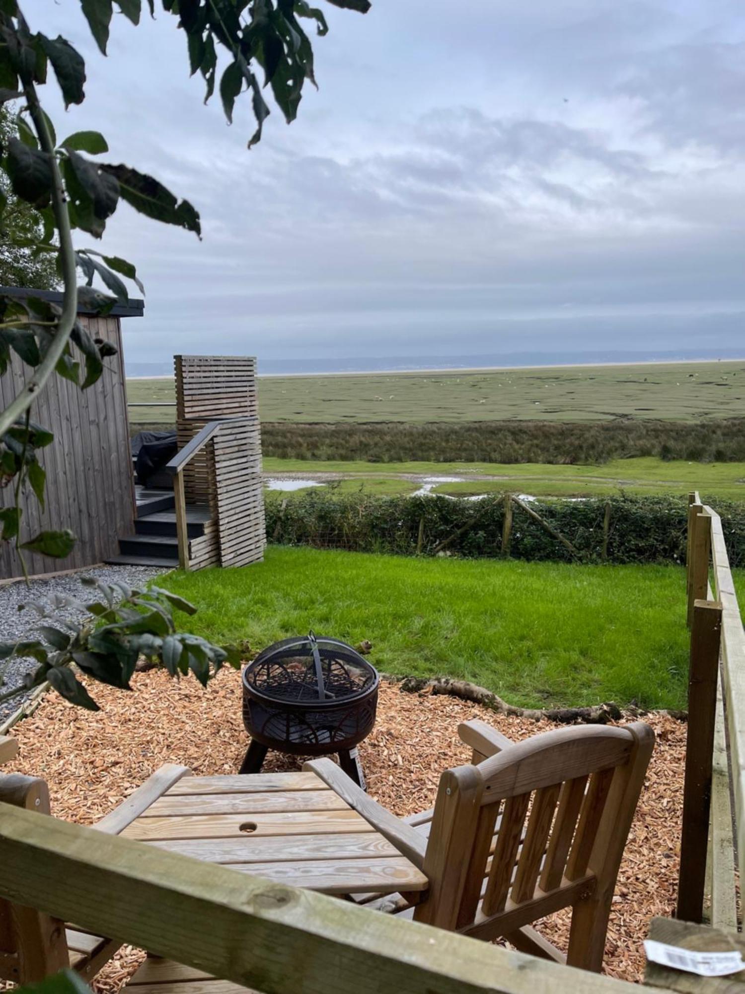 The Rhossili Bay Secret Villa Swansea Exterior foto